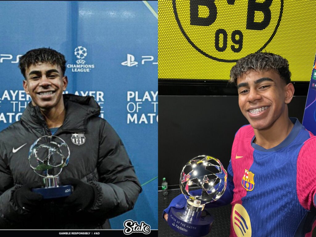 Lamine Yamal Becomes Google’s Most Searched Footballer of 2024