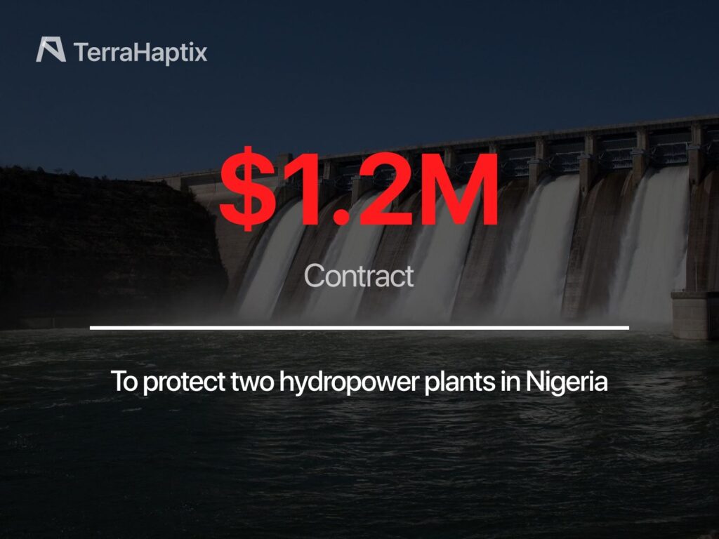 Nigerian Startup Terra Industries Secures $1.2M Drone Security Contract