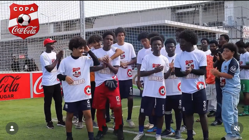 East Airport International School wins maiden Copa Coca-Cola Ghana title East Airport International School wins maiden Copa Coca-Cola Ghana title