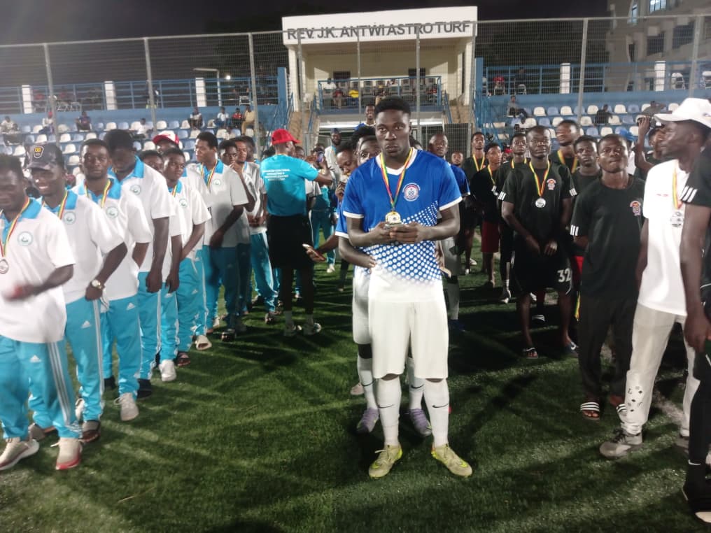 UCC wins 21 gold medals to emerge overall champions at 9th Mini GUSA Games