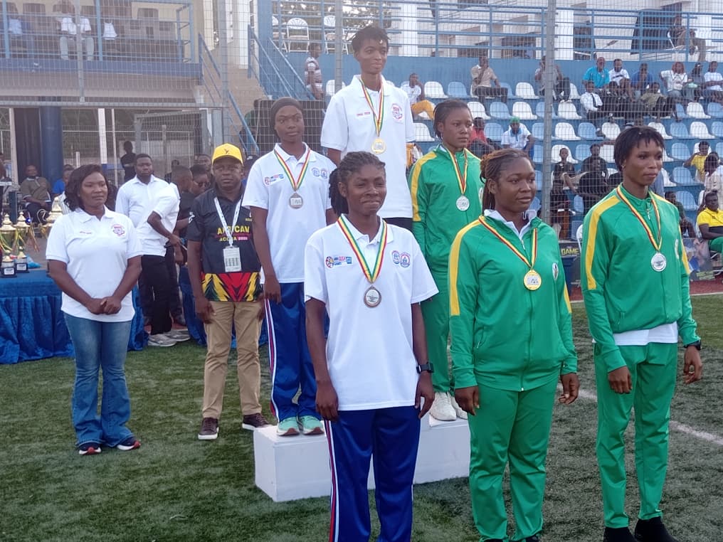 UCC wins 21 gold medals to emerge overall champions at 9th Mini GUSA Games UCC wins 21 gold medals to emerge overall champions at 9th Mini GUSA Games