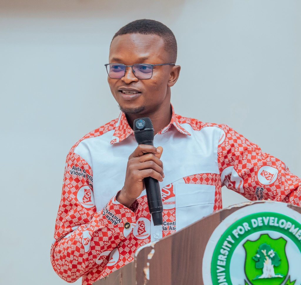 By the 59th President of the National Union of Ghana Students (NUGS), Rashid Ibrahim, Esq.