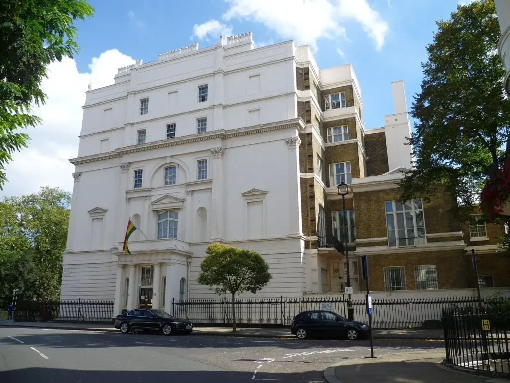 Ghana scholarship students in UK accuse High Commission staff of assault