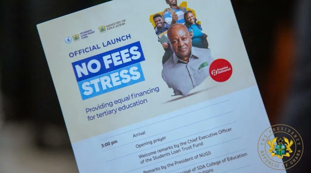 No Academic Fees Policy