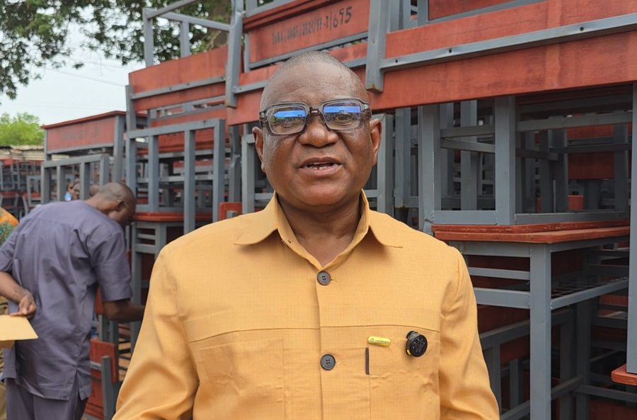 Tamale Metro invests GH¢1.4m in School furniture to address deficit Tamale Metro invests GH¢1.4m in School furniture to address deficit