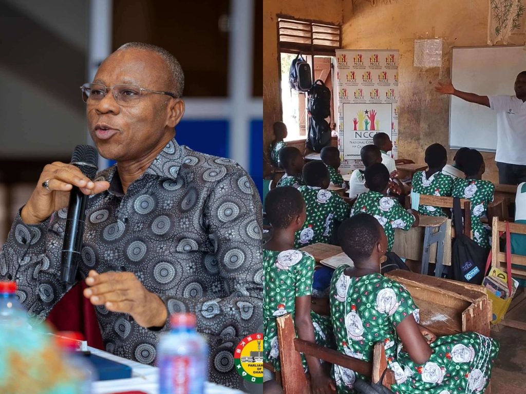 Sawla-Tuna-Kalba MP calls for urgent GETFund intervention in dilapidated schools